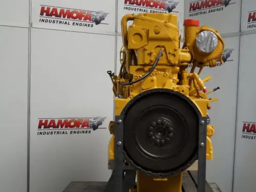 CATERPILLAR C15 MCW-3656711 ВОССТАНОВЛЕННЫЙ - Миниатюра 5