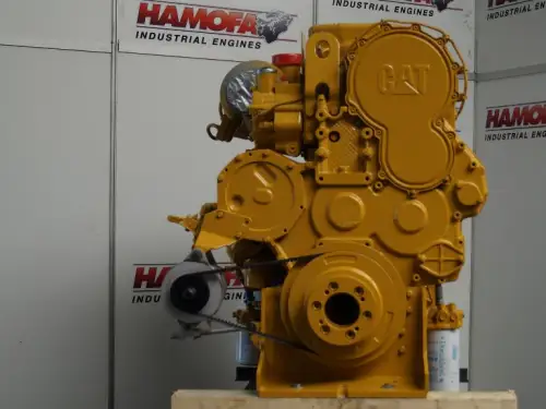 CATERPILLAR C15 MCW-3656711 ВОССТАНОВЛЕННЫЙ - Миниатюра 7