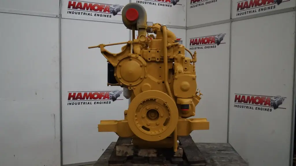 RECONDITIONED CATERPILLAR 3306 13Z-6C8499 ENGINE - Picture 3