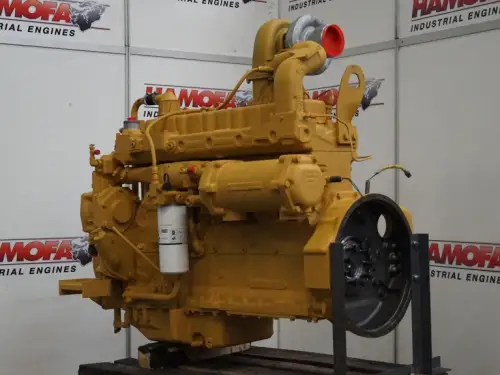 RECONDITIONED CATERPILLAR 3306 13Z-6C8499 ENGINE - Thumb image 4