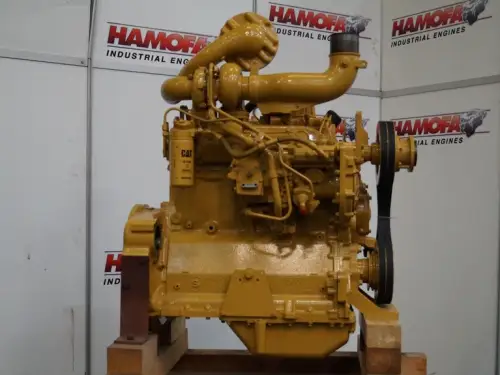 CATERPILLAR 3304B 10E-1W3876 RECONDITIONED