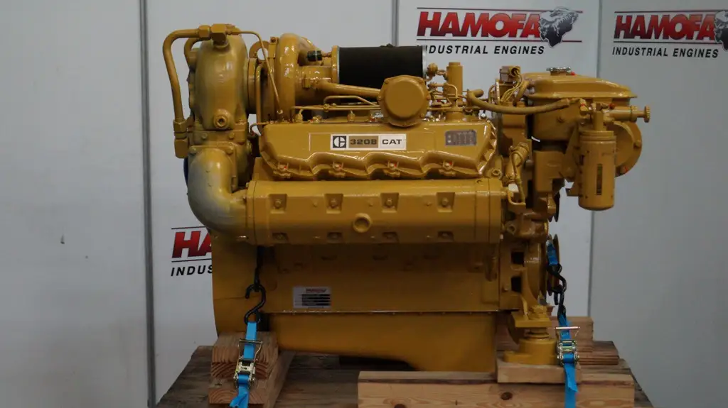 CATERPILLAR 3208 01Z-1833255 RECONDITIONED