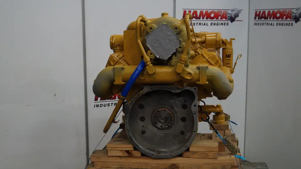 CATERPILLAR 3208 01Z-1833255 RECONSTRUIDO - Imagen 2