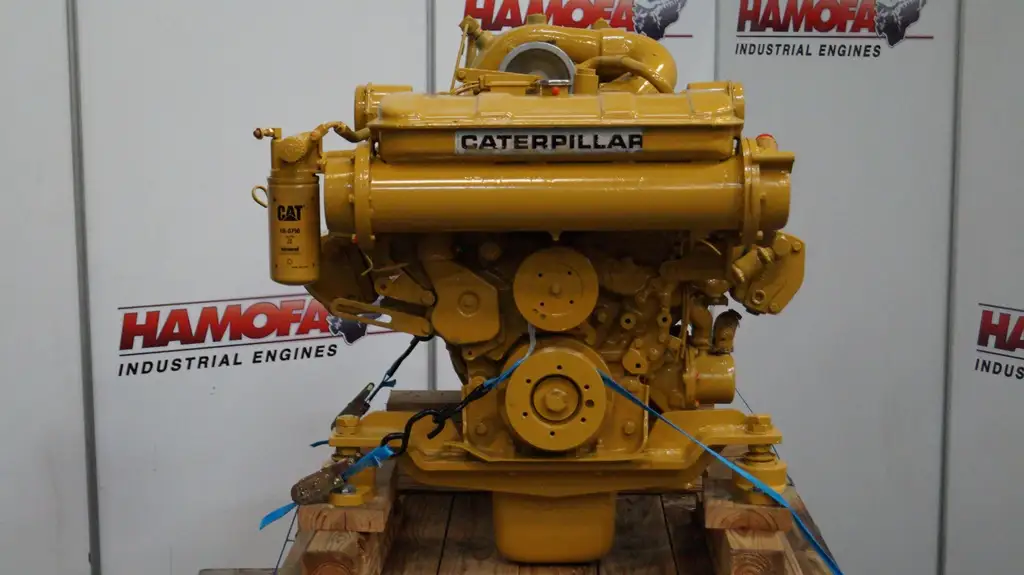 CATERPILLAR 3208 01Z-1833255 RECONSTRUIDO - Imagen 3