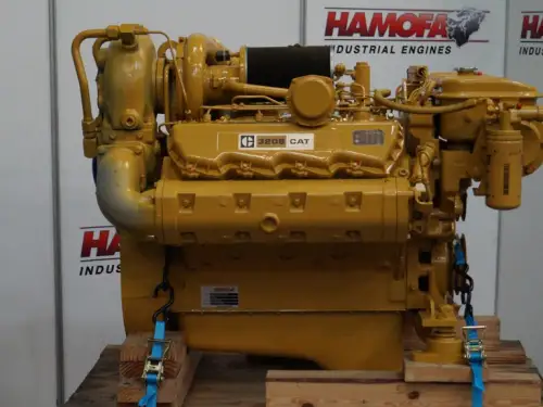 CATERPILLAR 3208 01Z-1833255 RECONSTRUIDO