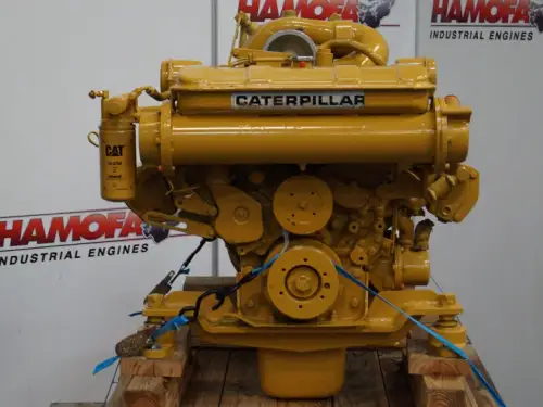 CATERPILLAR 3208 01Z-1833255 RECONSTRUIDO - Imagen miniatura 3