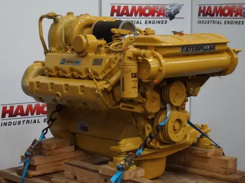 CATERPILLAR 3208 01Z-1833255 RECONSTRUIDO - Imagen miniatura 4