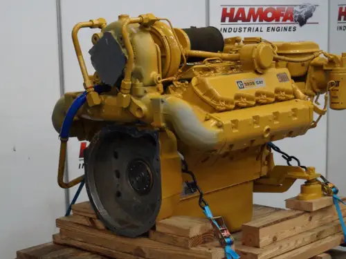 CATERPILLAR 3208 01Z-1833255 RECONSTRUIDO - Imagen miniatura 5