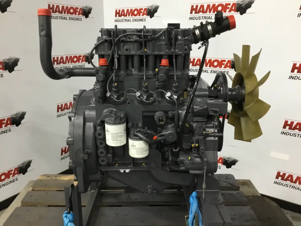 DEUTZ BF3M1011F ÜBERHOLT