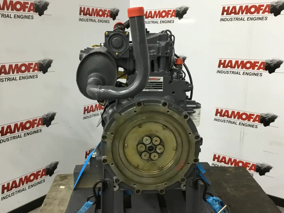 DEUTZ BF3M1011F ÜBERHOLT – Bild 2