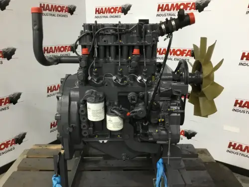 DEUTZ BF3M1011F ÜBERHOLT – Vorschaubild 1