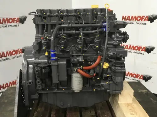 DEUTZ TCD2011L04W RECONDITIONED