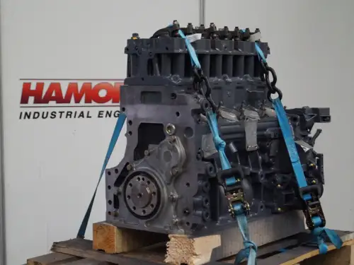 DEUTZ BF4M2011 ДЛИННЫЙ БЛОК ВОССТАНОВЛЕННЫЙ - Миниатюра 2
