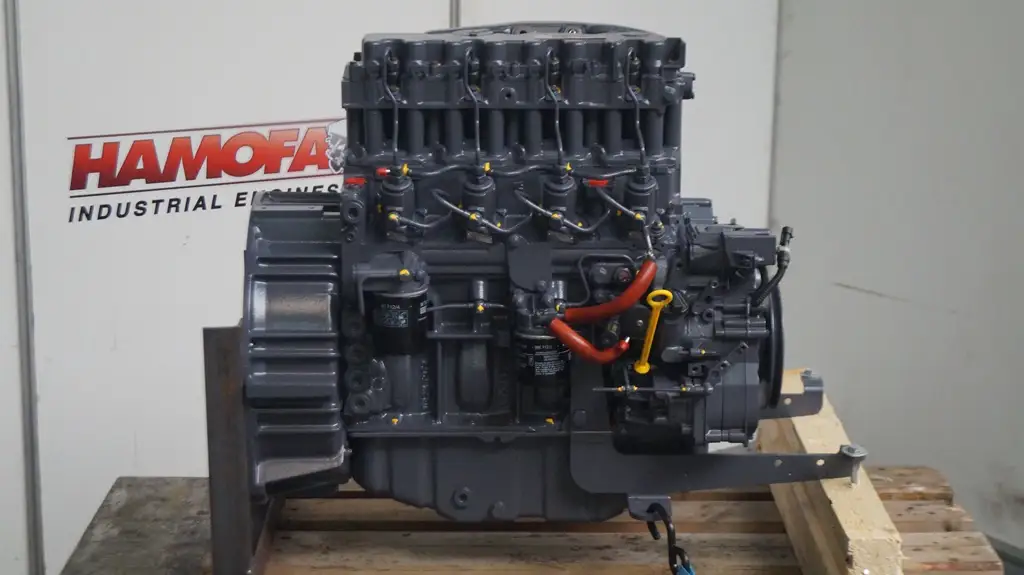 DEUTZ BF4M2011 ВОССТАНОВЛЕННЫЙ
