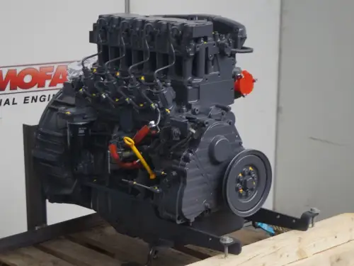 DEUTZ BF4M2011 ВОССТАНОВЛЕННЫЙ - Миниатюра 2