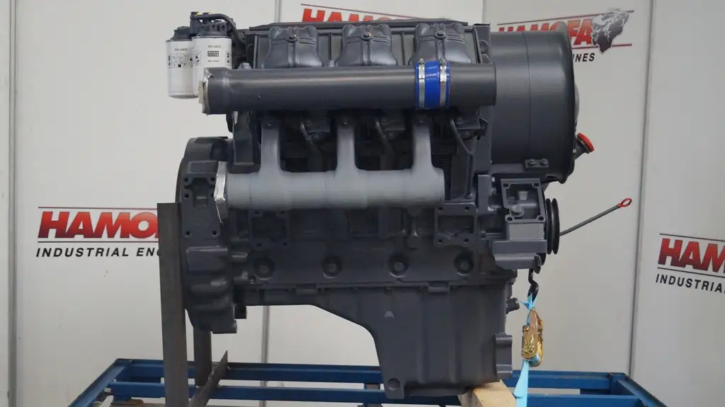 DEUTZ F6L413F-104 РЕКОНДИЦИОНИРОВАННЫЙ - Фото 6