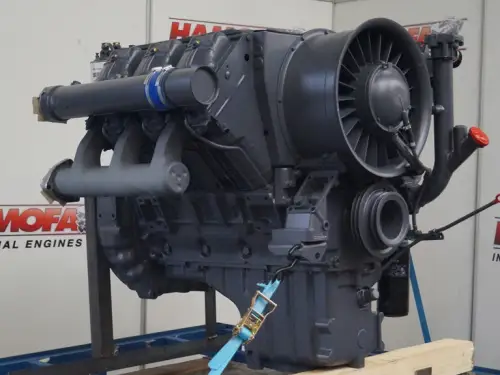 DEUTZ F6L413F-104 RECONDITIONED