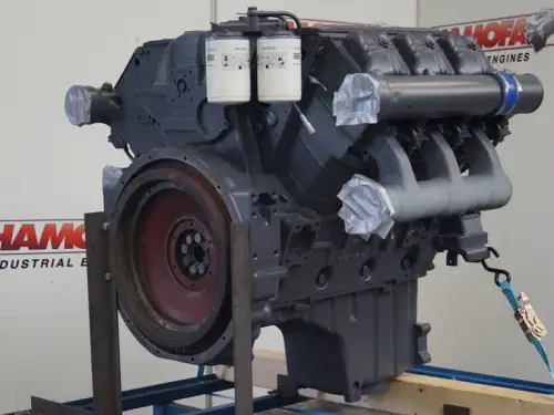 DEUTZ F6L413F-104 РЕКОНДИЦИОНИРОВАННЫЙ - Миниатюра 2
