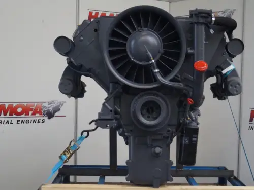 DEUTZ F6L413F-104 РЕКОНДИЦИОНИРОВАННЫЙ - Миниатюра 4