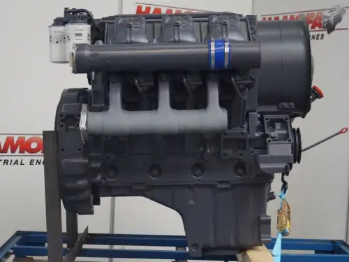 DEUTZ F6L413F-104 РЕКОНДИЦИОНИРОВАННЫЙ - Миниатюра 6