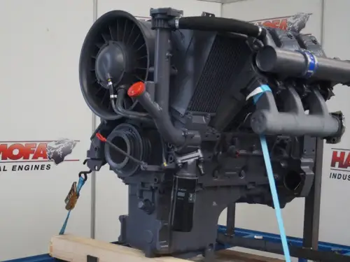 DEUTZ F6L413F-104 РЕКОНДИЦИОНИРОВАННЫЙ - Миниатюра 5
