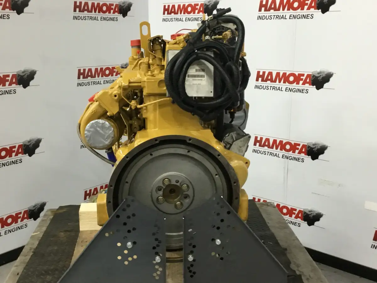 JOHN DEERE 4045HF285 RECONSTITUIDO - Imagen 2
