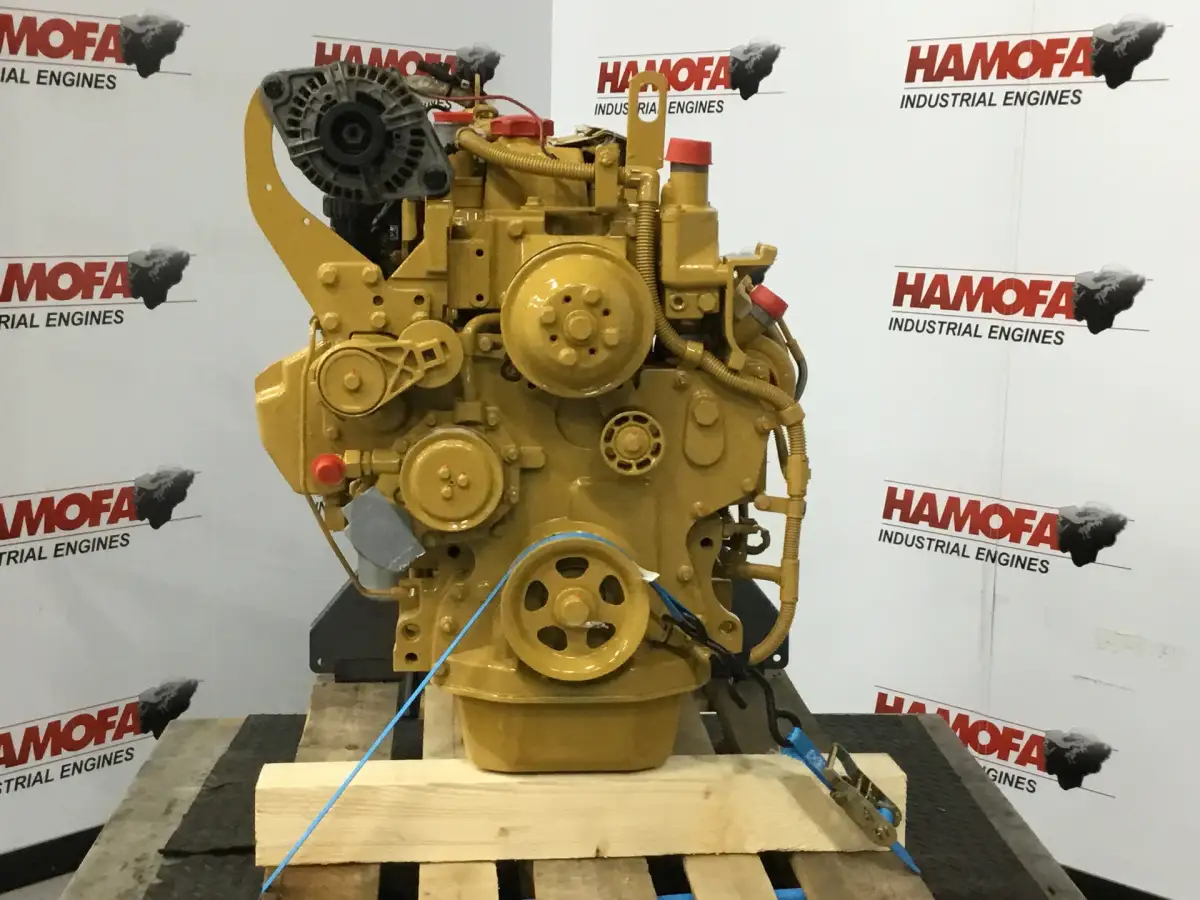 JOHN DEERE 4045HF285 RECONSTITUIDO - Imagen 4