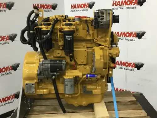 JOHN DEERE 4045HF285 RECONDITIONED