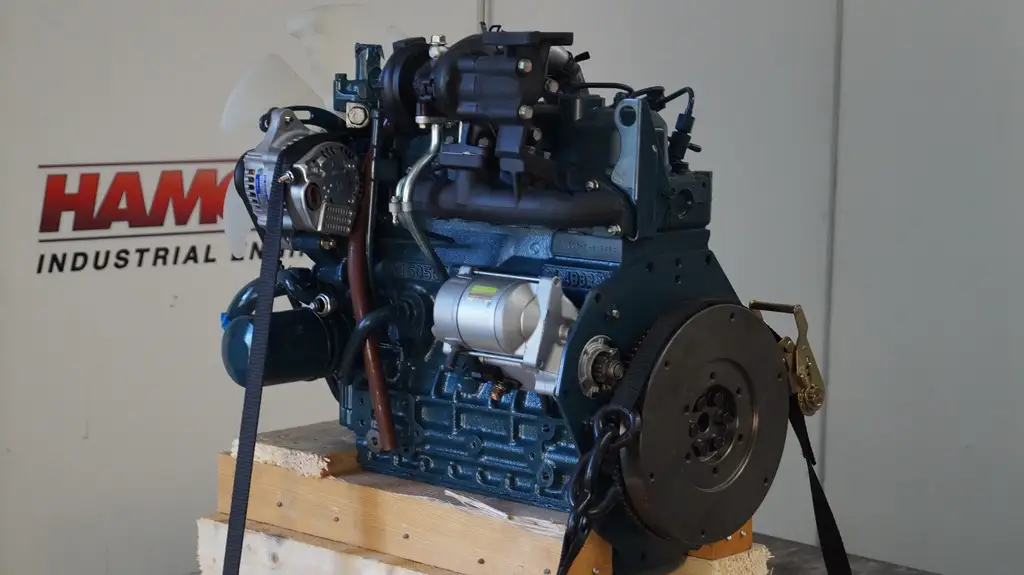 KUBOTA V1505-T NEW