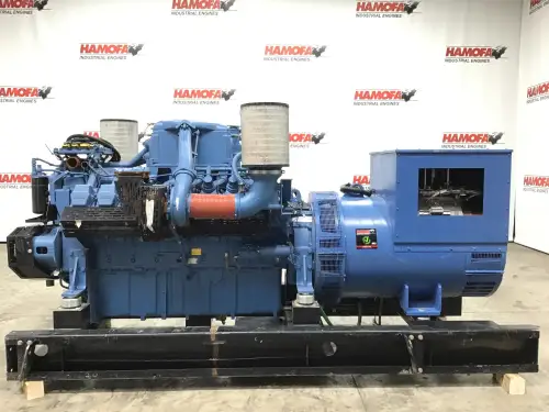 MTU 16V 2000 NEW