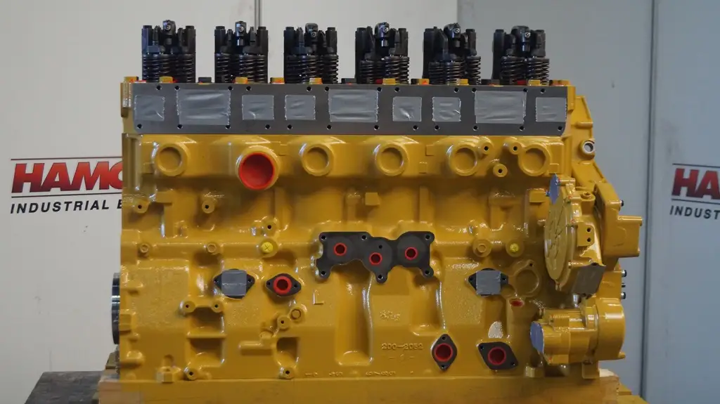 CATERPILLAR 3176 1YN-1309577 LONGBLOCK
