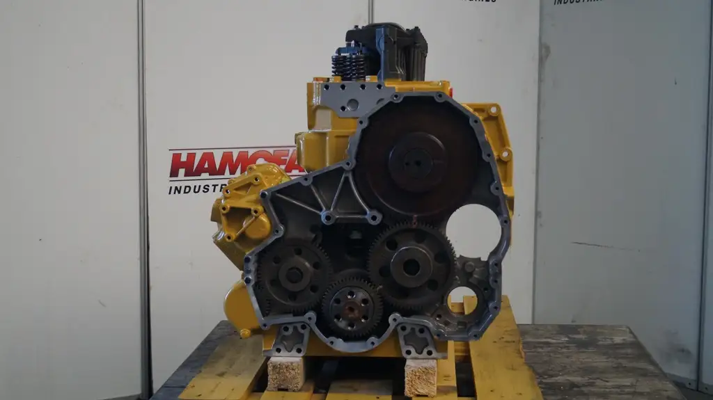 CATERPILLAR 3176 1YN-1309577 LONGBLOCK RECONDITIONED - Picture 6