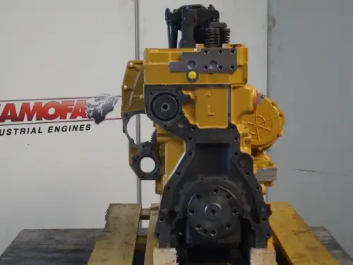 CATERPILLAR 3176 1YN-1309577 LONGBLOCK RECONDITIONED - Thumb image 4