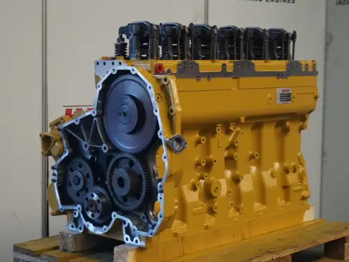 CATERPILLAR 3176 1YN-1309577 LONGBLOCK RECONDITIONED - Thumb image 5