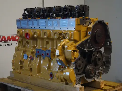CATERPILLAR 3176 1YN-1309577 LONGBLOCK RECONDITIONED - Thumb image 8