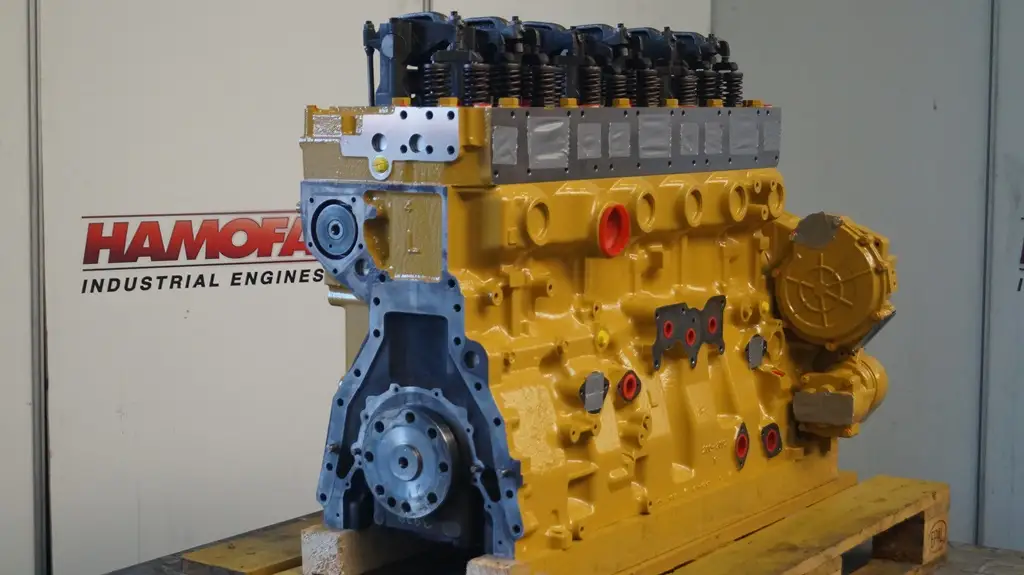 CATERPILLAR 3176C 3PD-1611750 LONGBLOCK RECONDITIONED - Picture 2