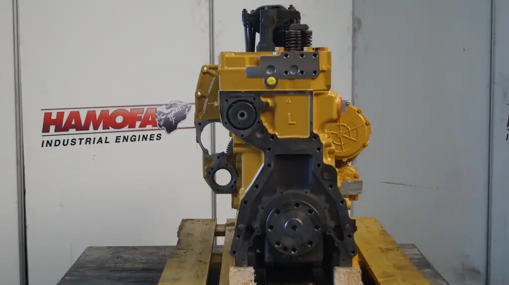 CATERPILLAR 3176C 3PD-1611750 LONGBLOCK RECONDITIONED - Picture 4