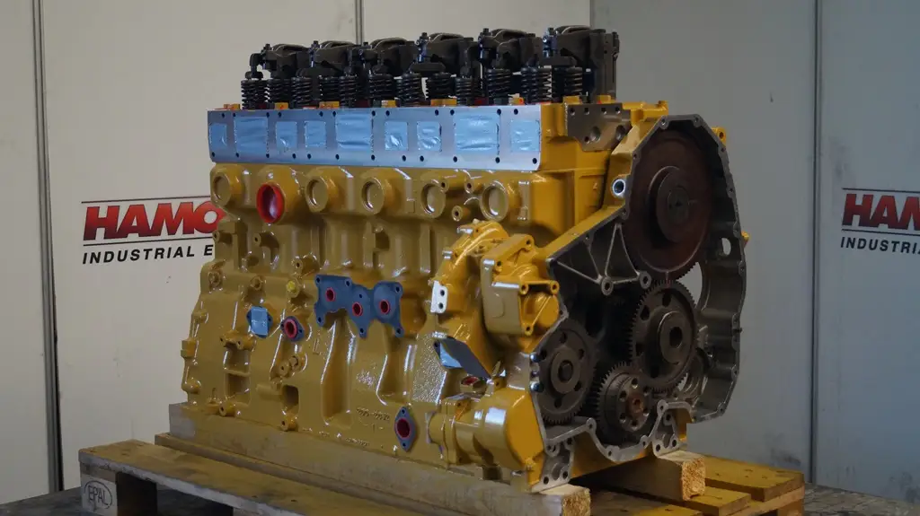 CATERPILLAR 3176C 3PD-1611750 LONGBLOCK RECONDITIONED - Picture 8