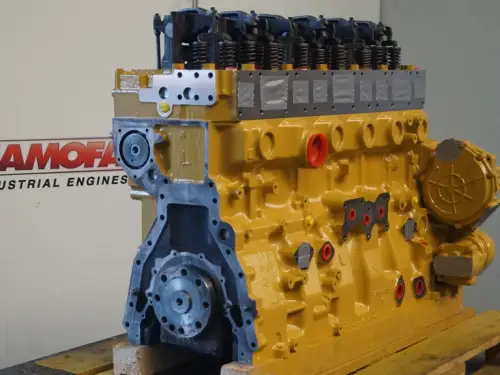 CATERPILLAR 3176C 3PD-1611750 LONGBLOCK RECONDITIONED - Thumb image 2