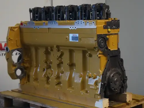 CATERPILLAR 3176C 3PD-1611750 LONGBLOCK RECONDITIONED - Thumb image 3