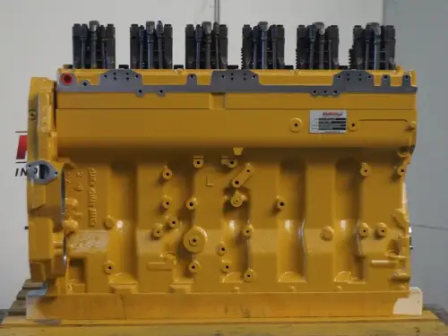 CATERPILLAR 3176C 3PD-1611750 LONGBLOCK RECONDITIONED - Thumb image 9