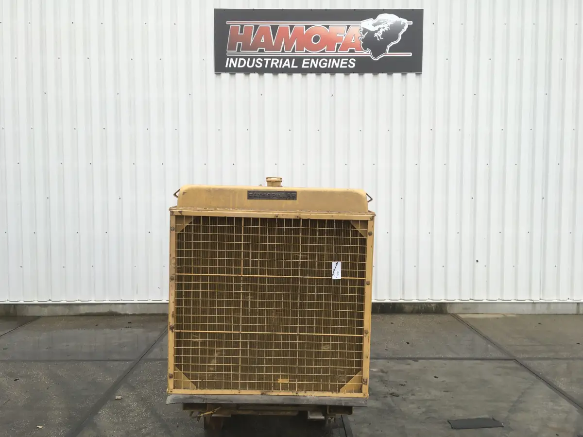 CATERPILLAR 3412 38S GENERATOR 468 KVA USED - Picture 4