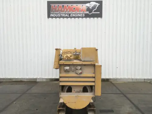 CATERPILLAR 3412 38S GENERATOR 468 KVA USED - Thumb image 3
