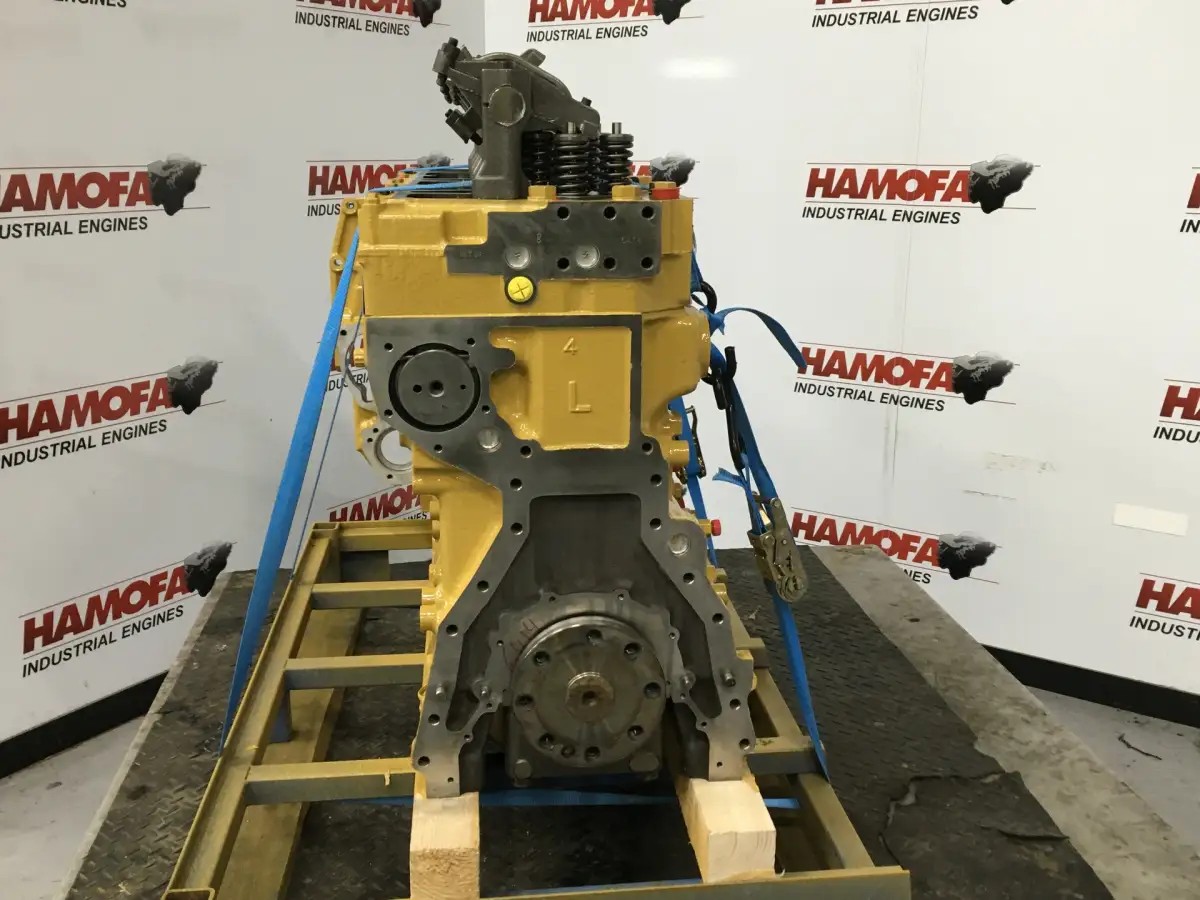 CATERPILLAR 3196 6AR-1608584 ДЛИННЫЙ БЛОК РЕКОНДИЦИРОВАННЫЙ - Фото 2