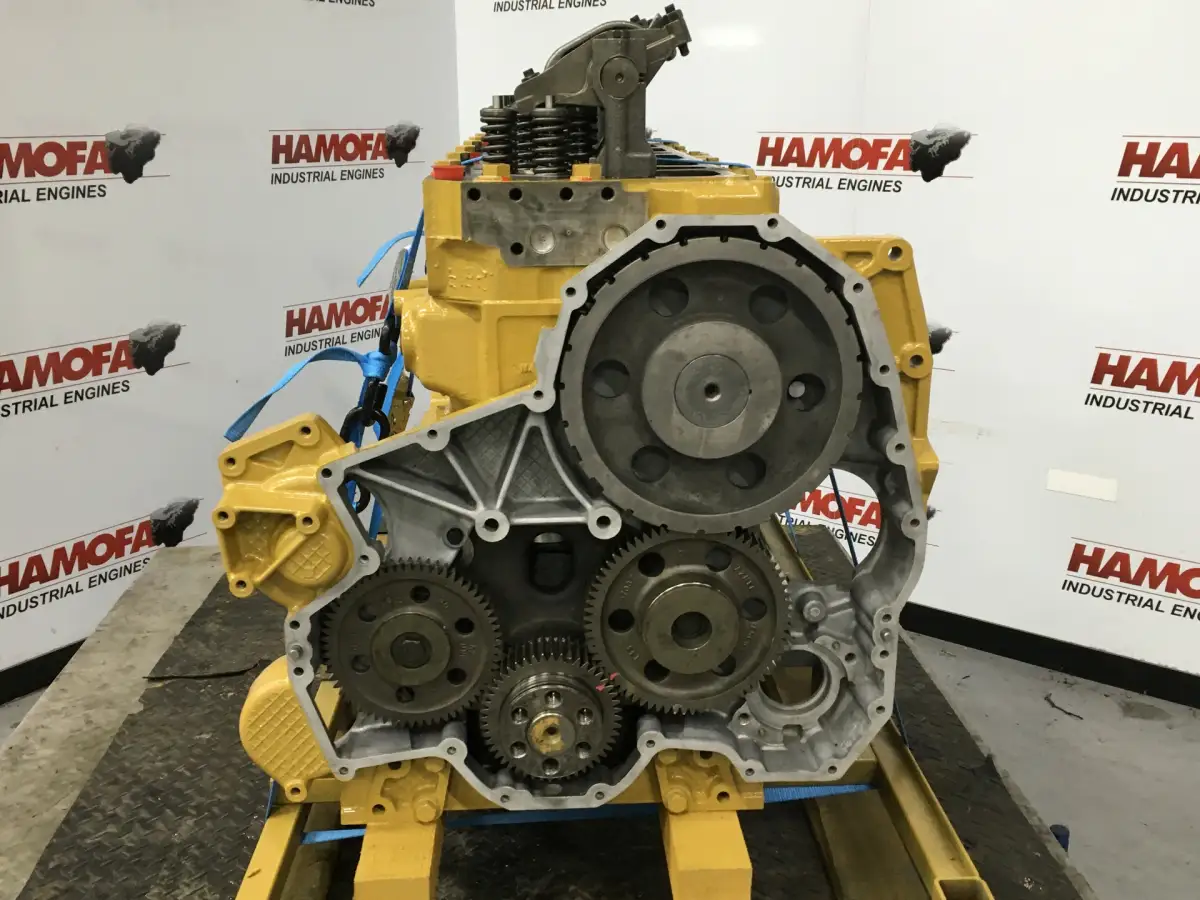 CATERPILLAR 3196 6AR-1608584 ДЛИННЫЙ БЛОК РЕКОНДИЦИРОВАННЫЙ - Фото 4