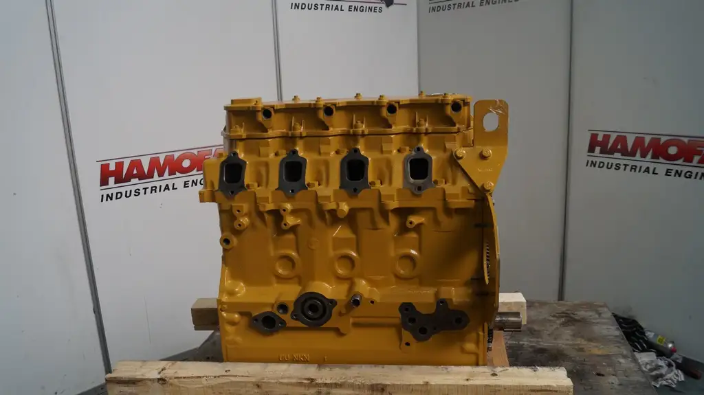 CATERPILLAR 3204B 45V-8Z7155 LONGBLOCK