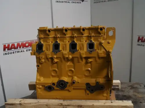 CATERPILLAR 3204B 45V-8Z7155 LONGBLOCK