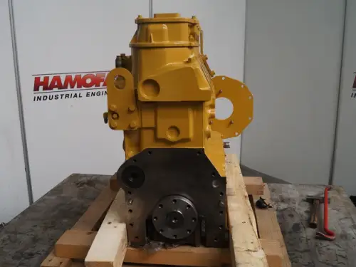 CATERPILLAR 3204B 45V-8Z7155 LONGBLOCK RECONDITIONIERT – Vorschaubild 3