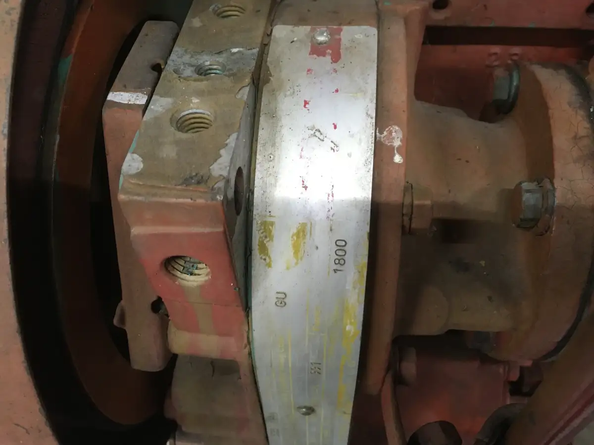 CUMMINS NTA855 CPL0991 GEBRAUCHT – Bild 4