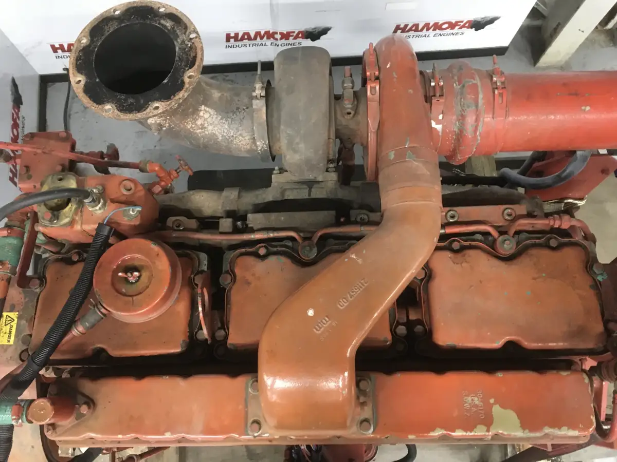 CUMMINS NTA855 CPL0991 GEBRAUCHT – Bild 6
